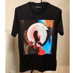 Madonna Halo printed cotton-jersey T-shirt